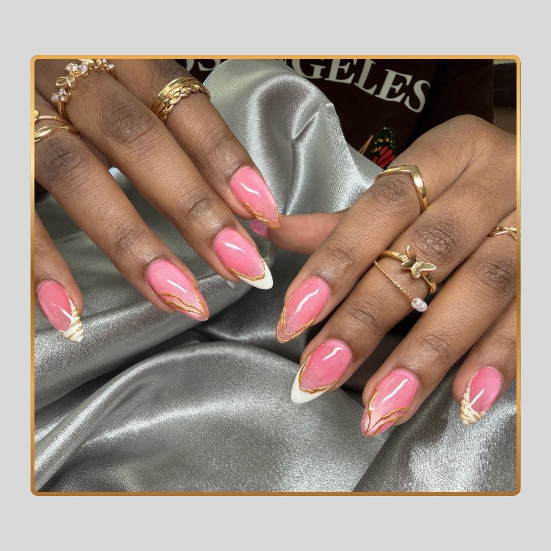 Signature Nail Art Designs 